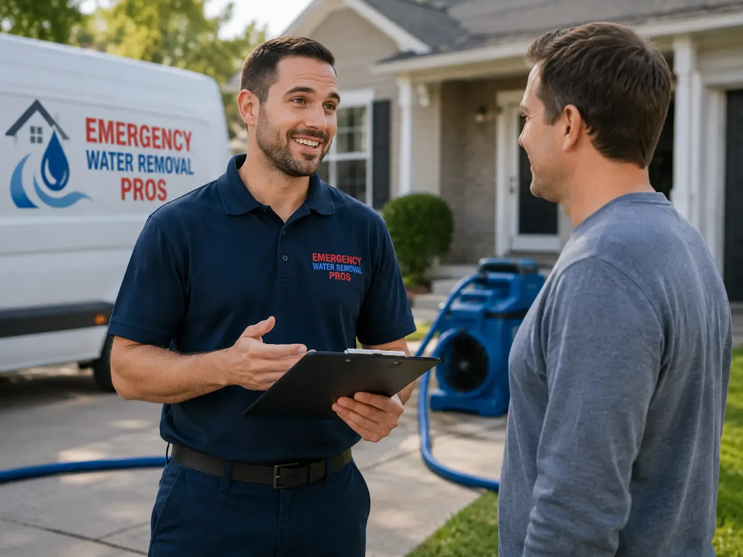 Emergency Water Removal Gifford, IL FAQs